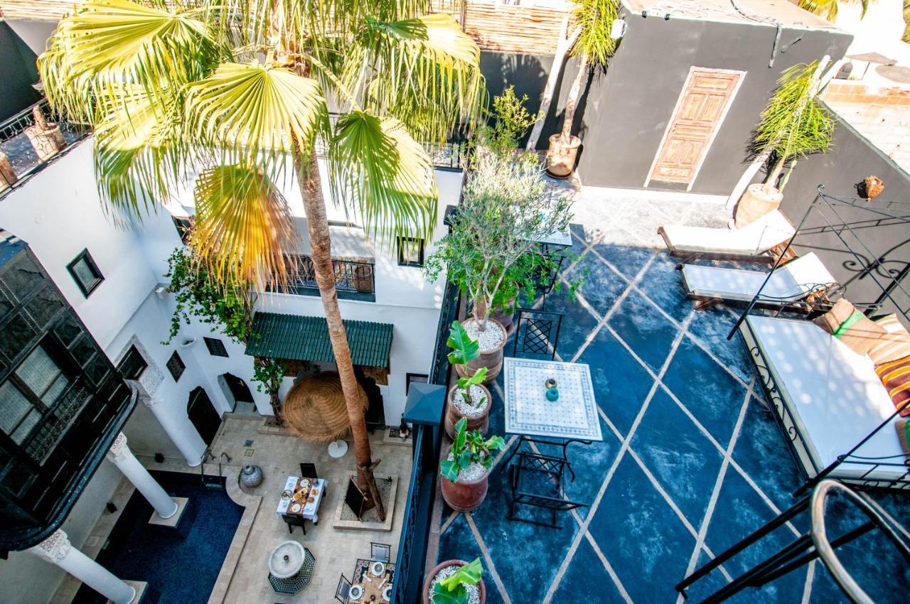 Riad Magie D'orient Marrakesch