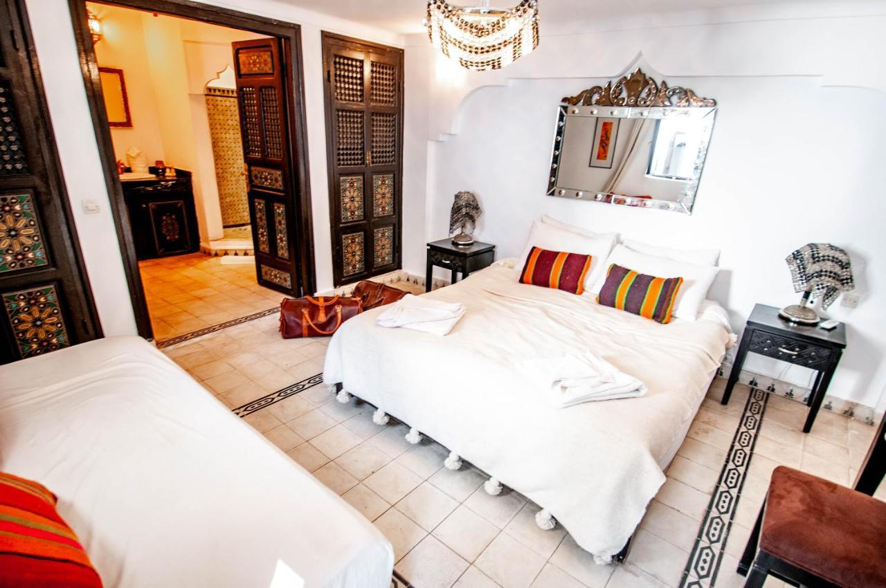 Magie D'orient Riad Marrakesch