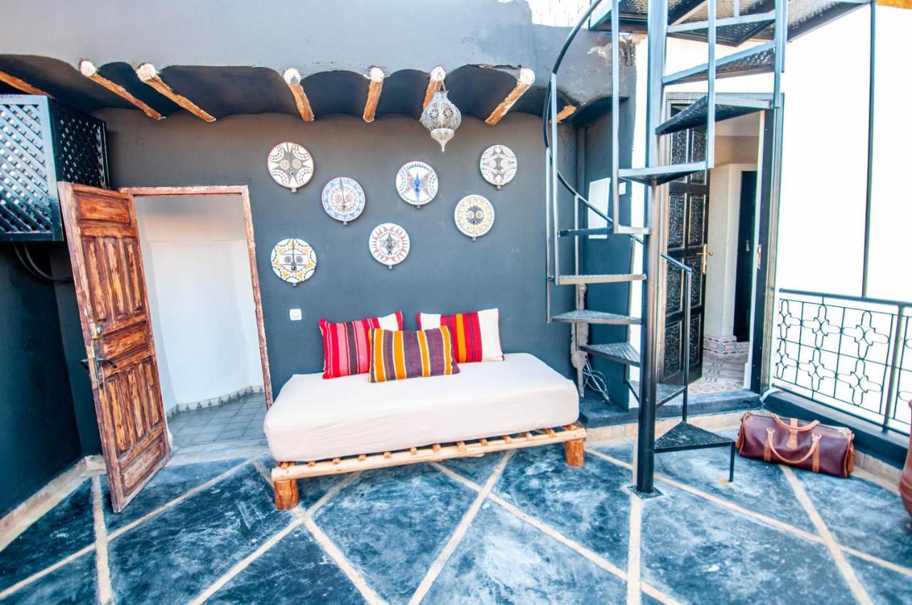 Magie D'orient Riad